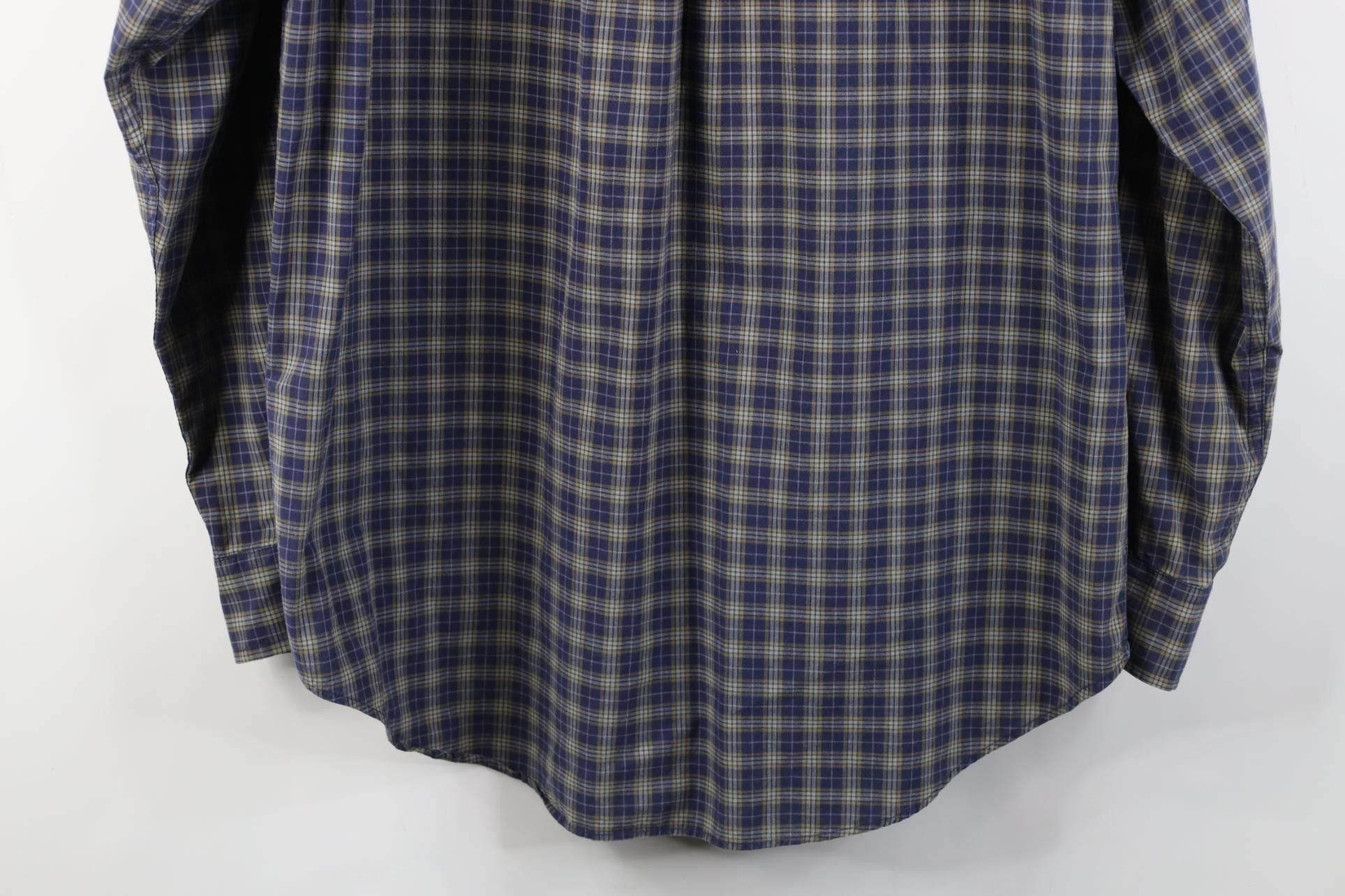 Nautica Vintage 90s Nautica Sailboat Collared Button Down Shirt Size US M / EU 48-50 / 2 - 11 Thumbnail