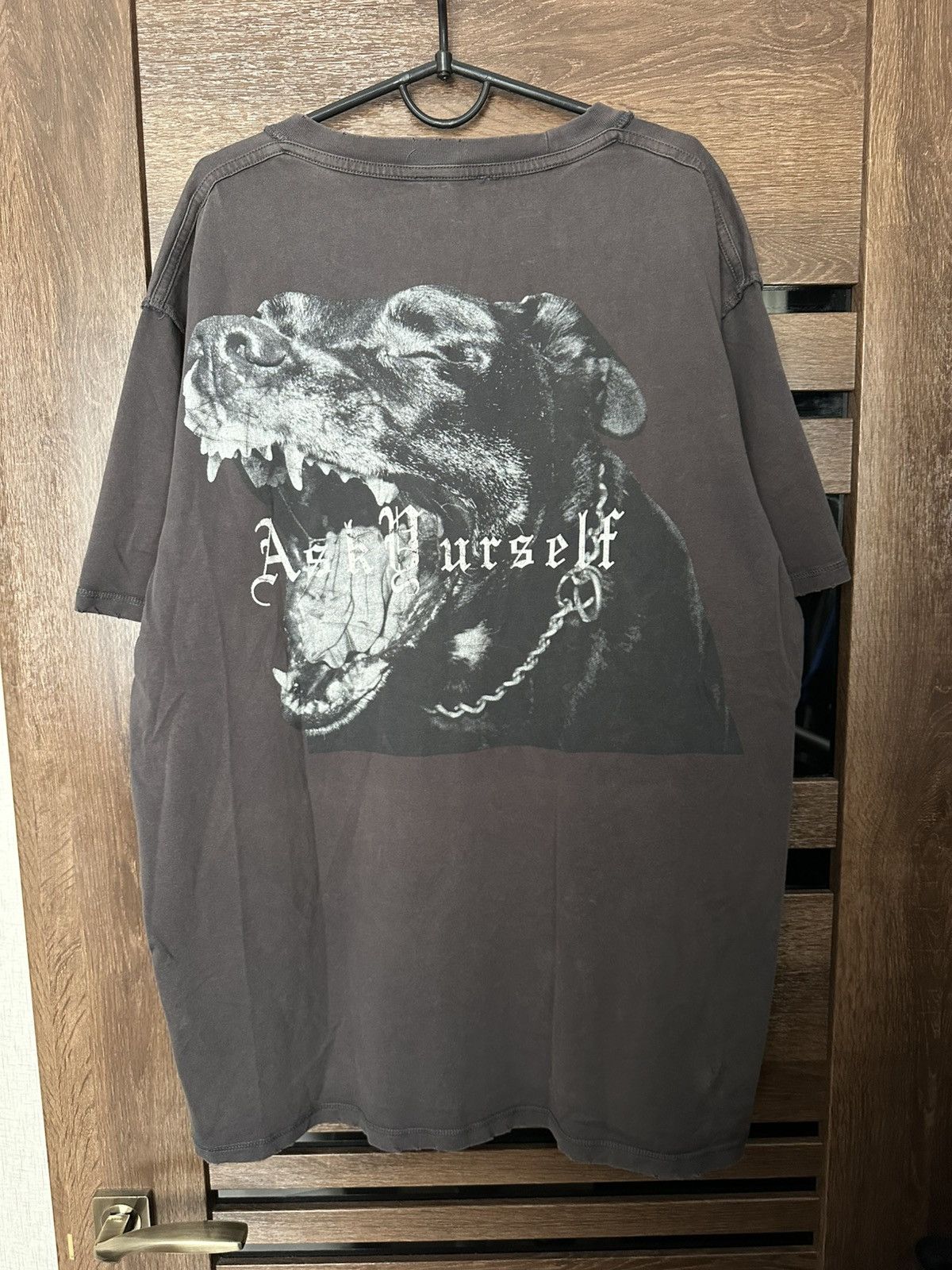 Askyurself Askyurself California Bog Big Logo T-Shirt Size US L / EU 52-54 / 3 - 1 Thumbnail