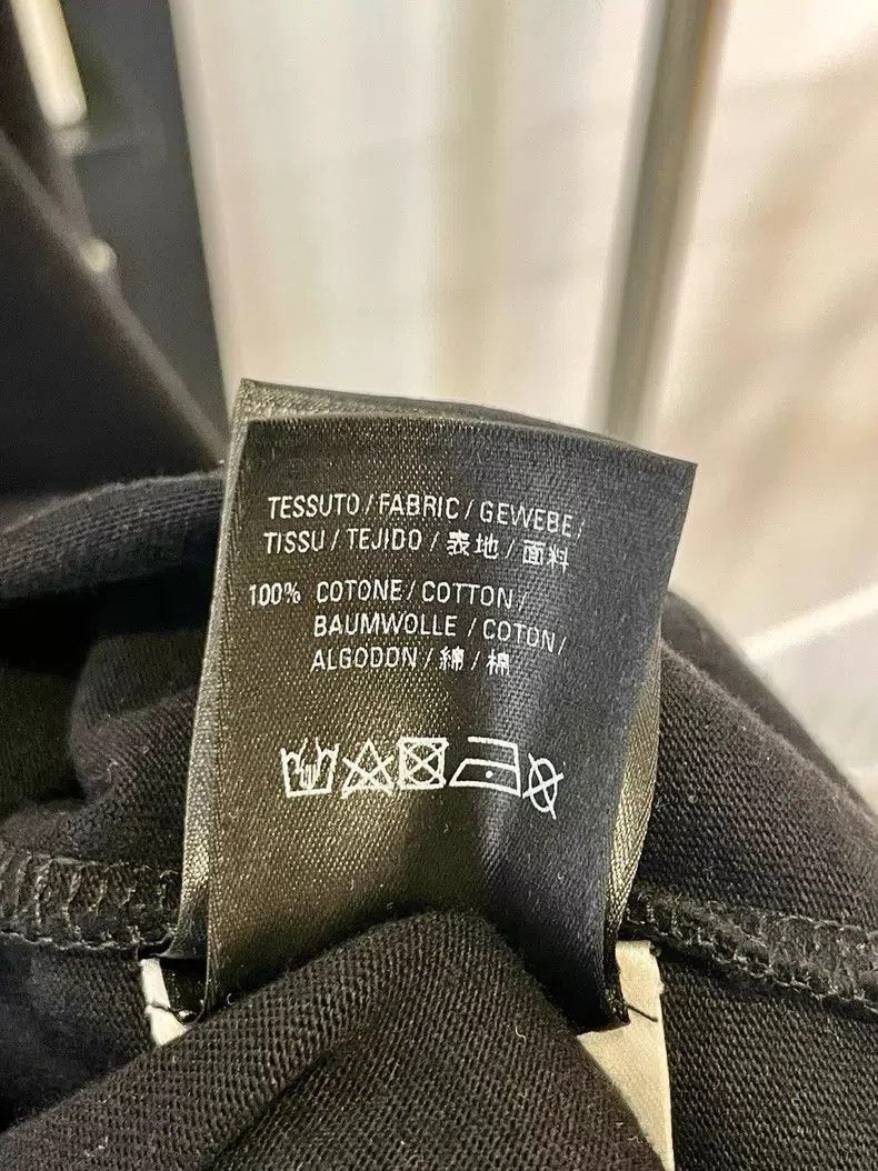 Other Balenciaga Black short-sleeve Size US M / EU 48-50 / 2 - 6 Thumbnail