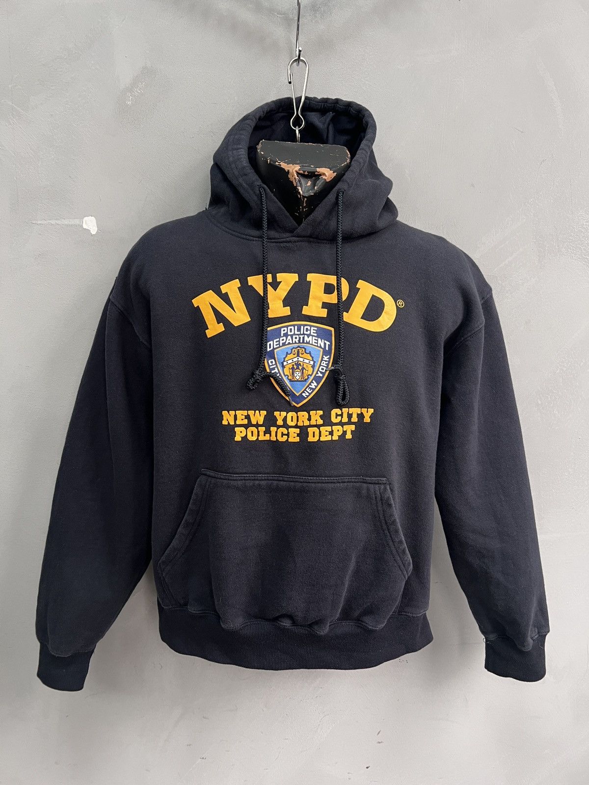 New York City Police Department Hoodie NYPD balenciaga style