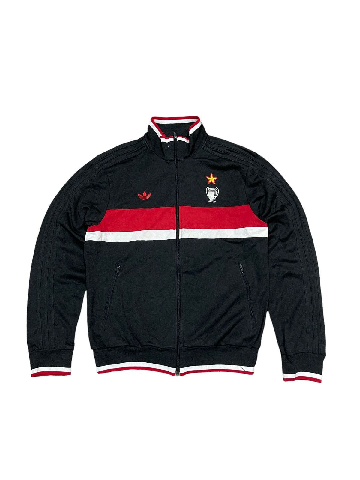 Adidas Adidas Originals I Love Milan Track Top | Grailed