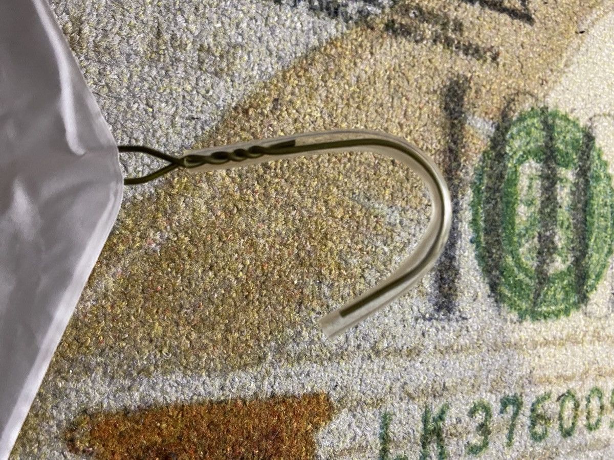 Supreme Supreme Box Logo Wire Hanger FW2024 Size ONE SIZE - 4 Thumbnail