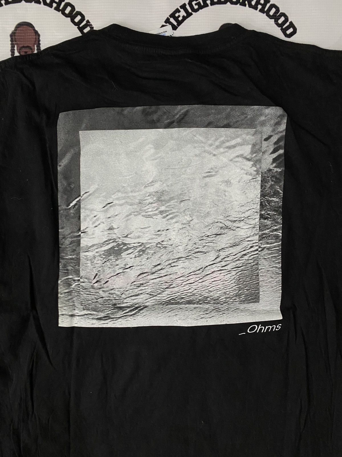 Other DEFTONES OHMS ÁLBUM MERCH TEE. Size US XXL / EU 58 / 5 - 8 Thumbnail