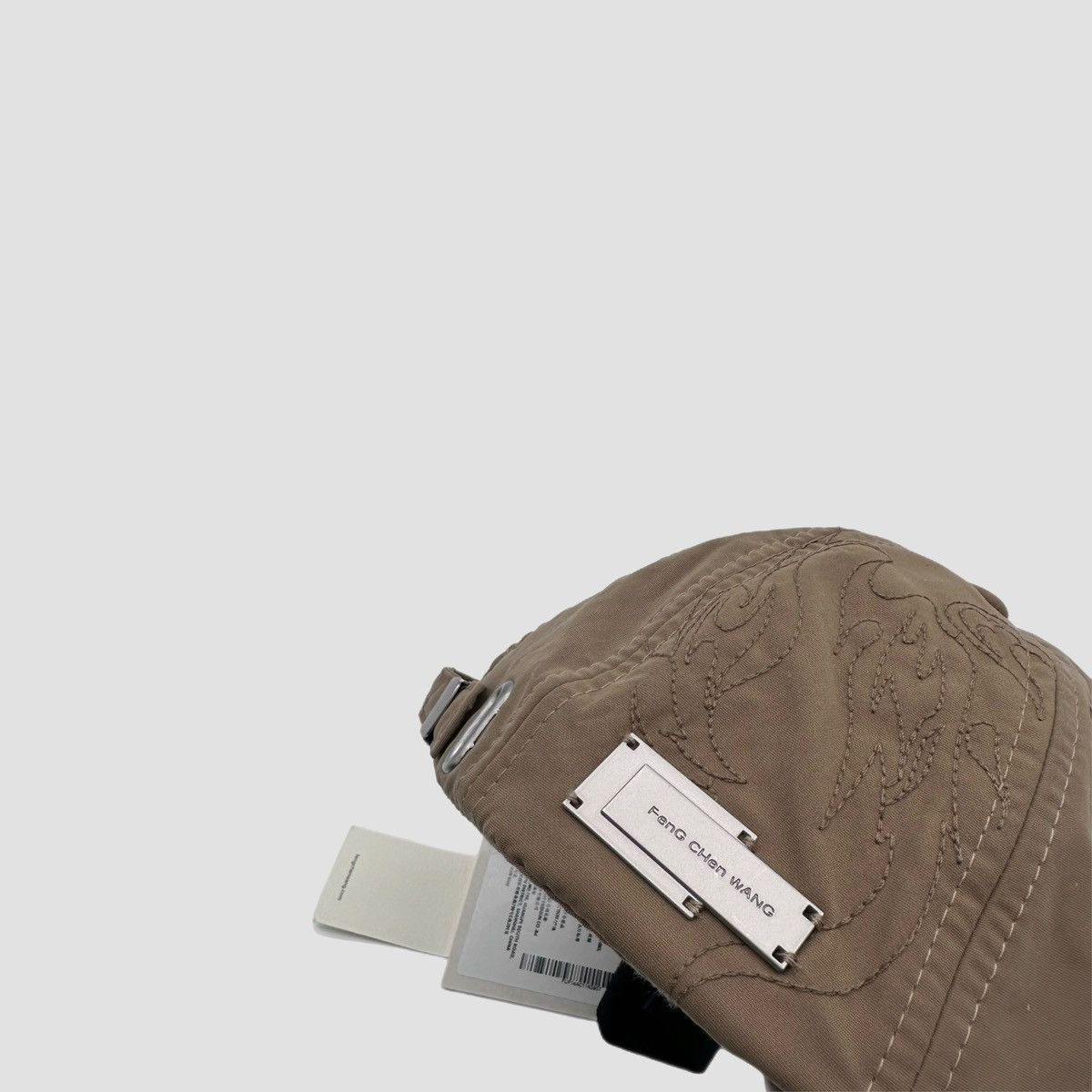 Feng Chen Wang Feng Chen Wang Baseball Cap Size ONE SIZE - 7 Thumbnail