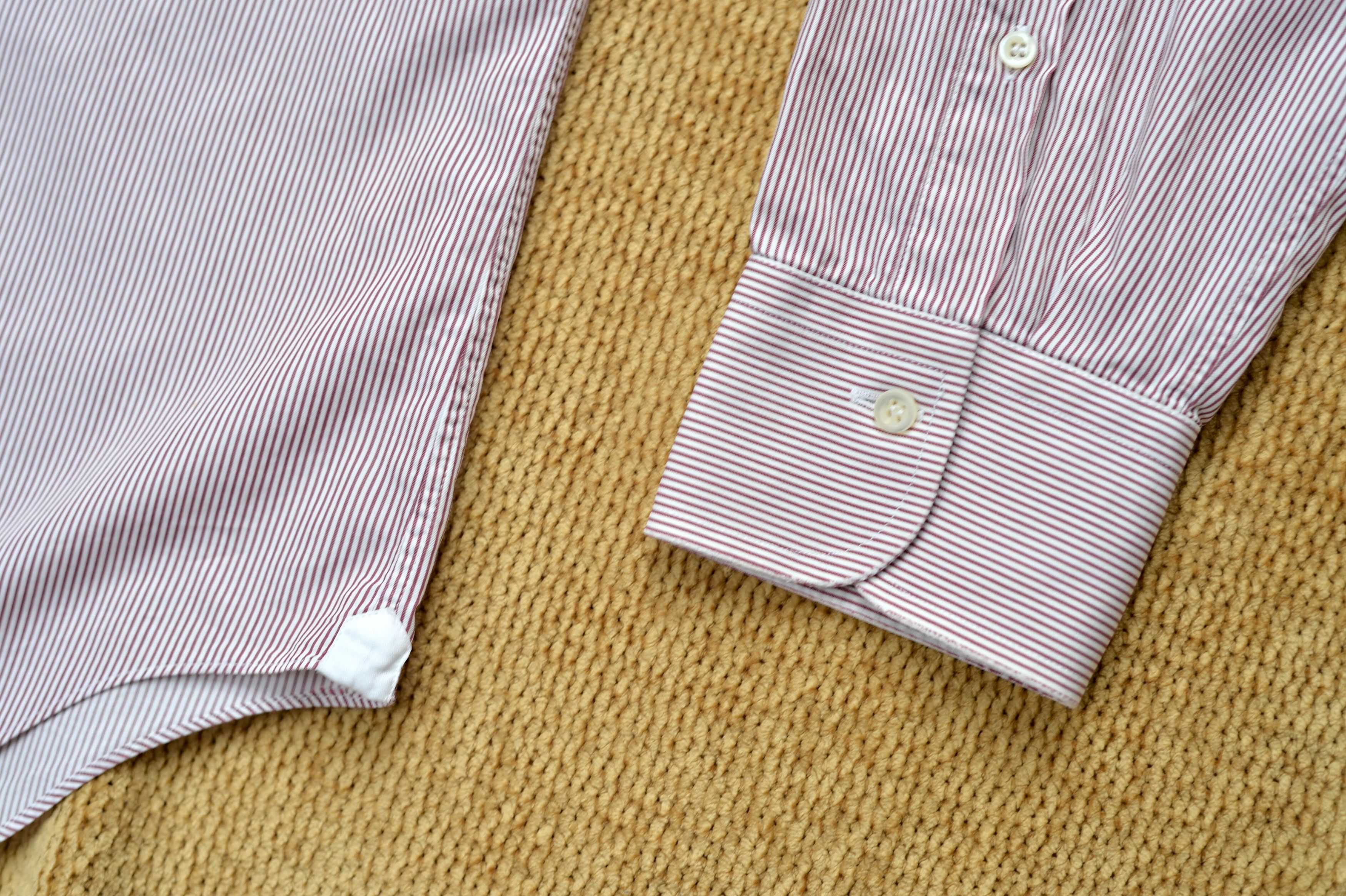 Ermenegildo Zegna Ermenegildo Zegna, stripe shirt, size L Size US L / EU 52-54 / 3 - 6 Thumbnail