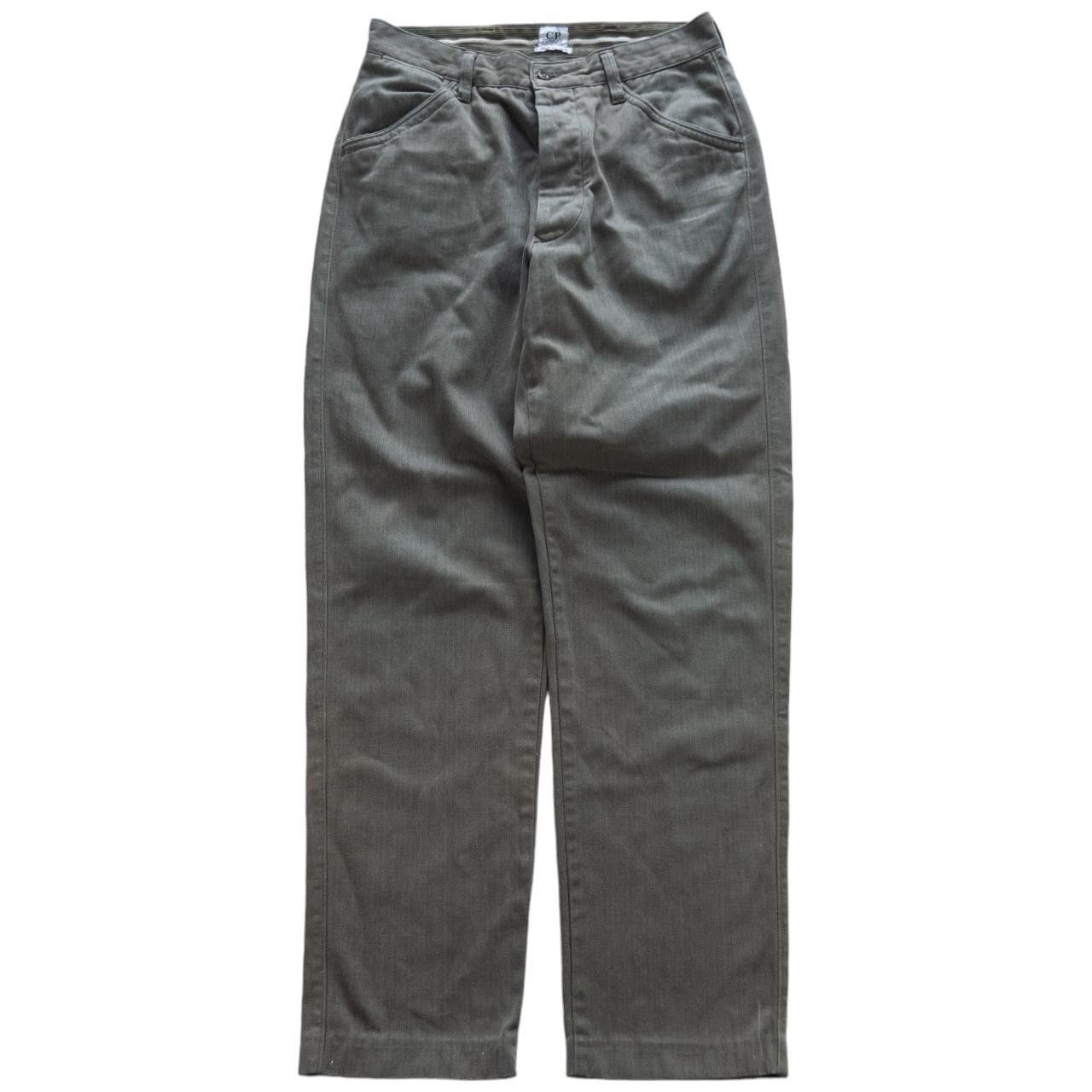 C.P. Company Vintage CP Company Trousers Size W31 Size US 31 - 2 Thumbnail