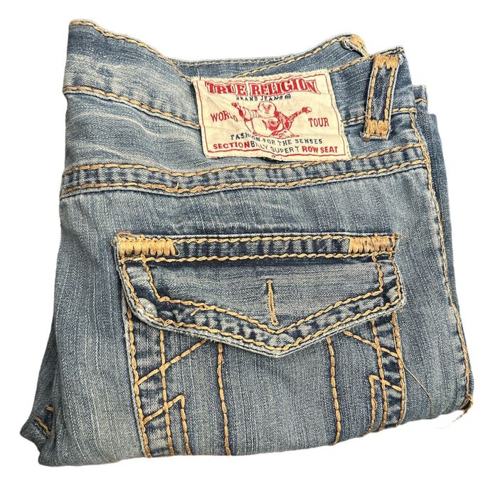 True Religion True Religion Denim Jeans Size 40 | Grailed