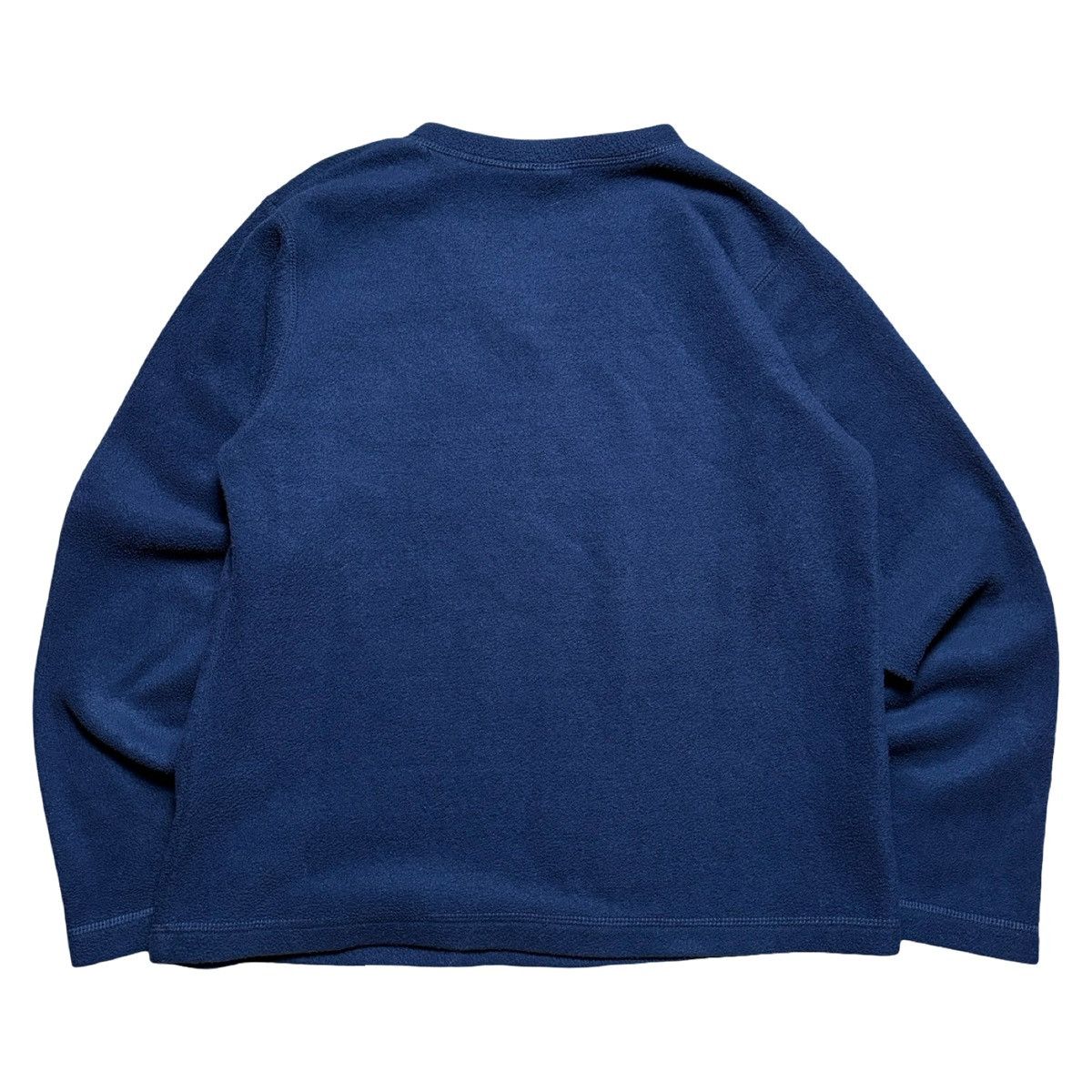 Disney Disney Eeyore Fleece Pullover Moody Navy Blue Sweatshirt Size M / US 6-8 / IT 42-44 - 7 Thumbnail