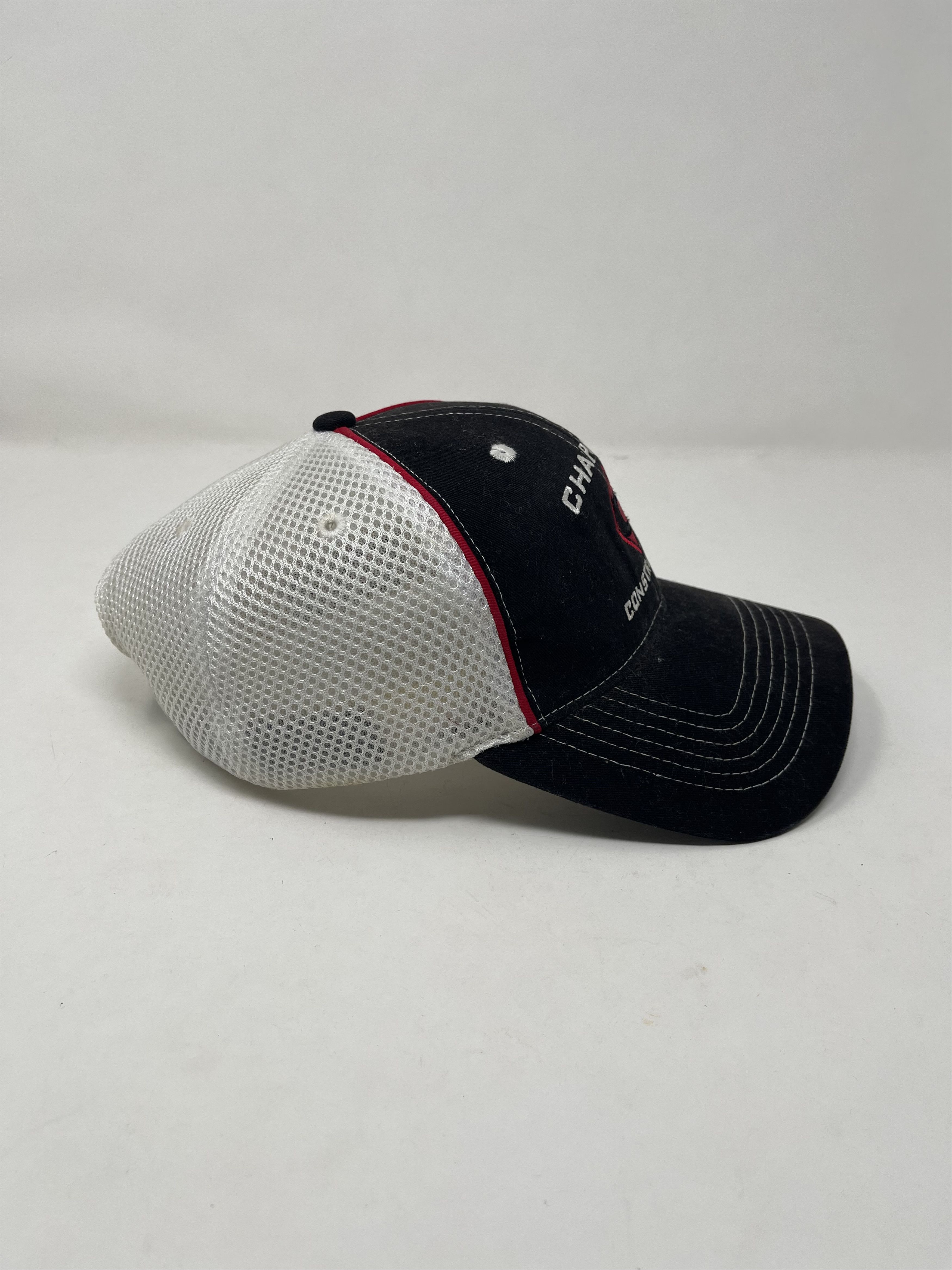 Japanese Brand Chapman Construction Trucker Cap Hat Size ONE SIZE - 5 Thumbnail