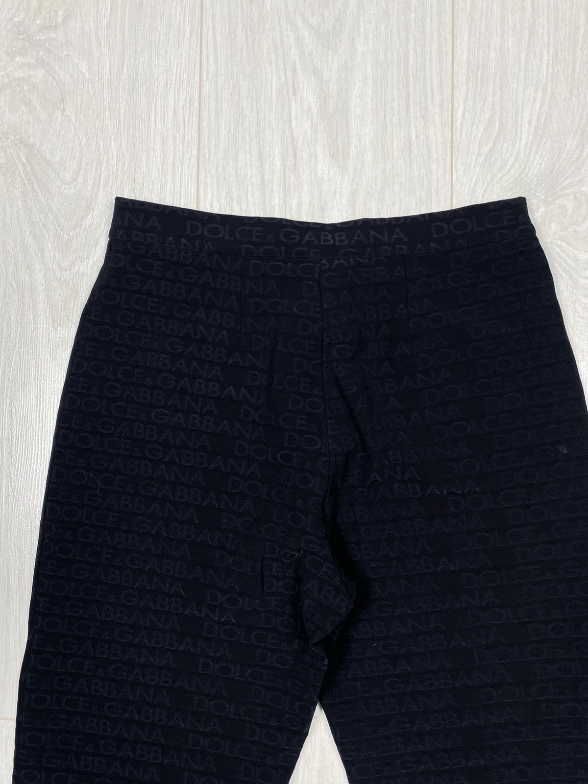 Dolce & Gabbana Dolce & Gabbana Mare Capri Pants Size 27" / US 4 / IT 40 - 13 Thumbnail