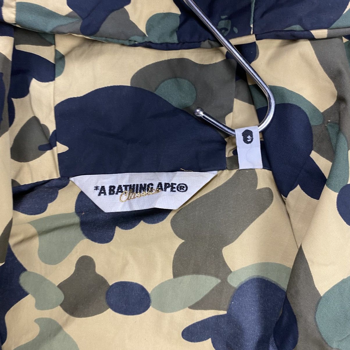 Bape Bape camouflage jacket Size US M / EU 48-50 / 2 - 10 Thumbnail