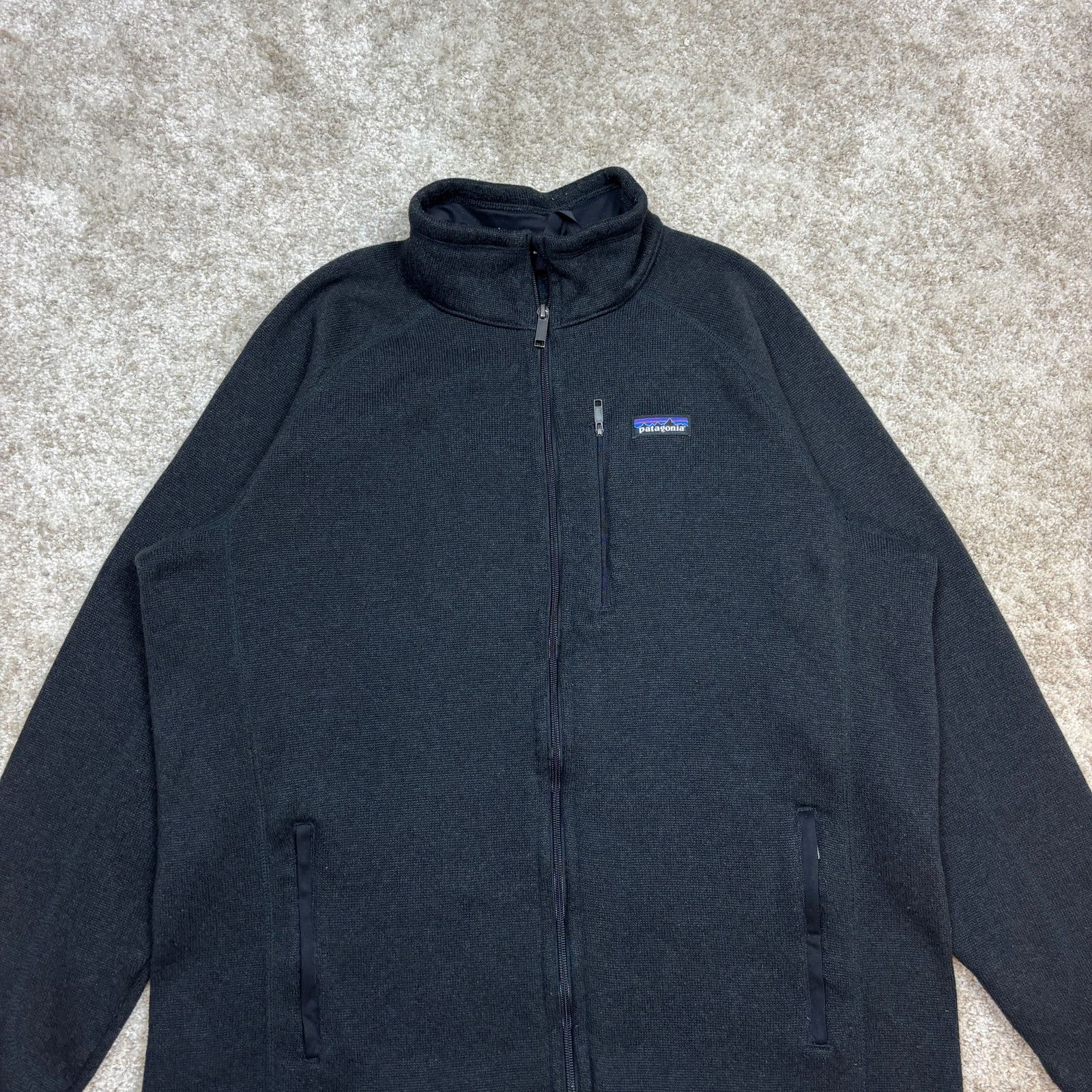 Patagonia Patagonia Better Sweater Full Zip Fleece Jacket Men's XL Size US XL / EU 56 / 4 - 2 Thumbnail
