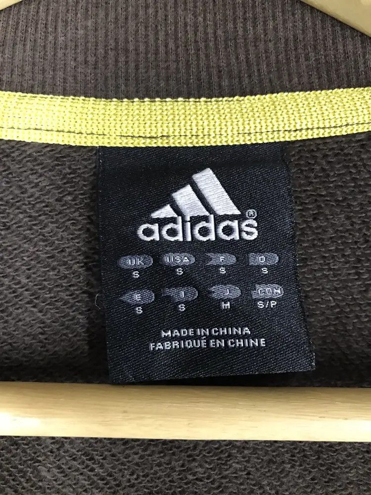 Adidas Vintage 00’s Adidas Sweaters Size US M / EU 48-50 / 2 - 7 Thumbnail