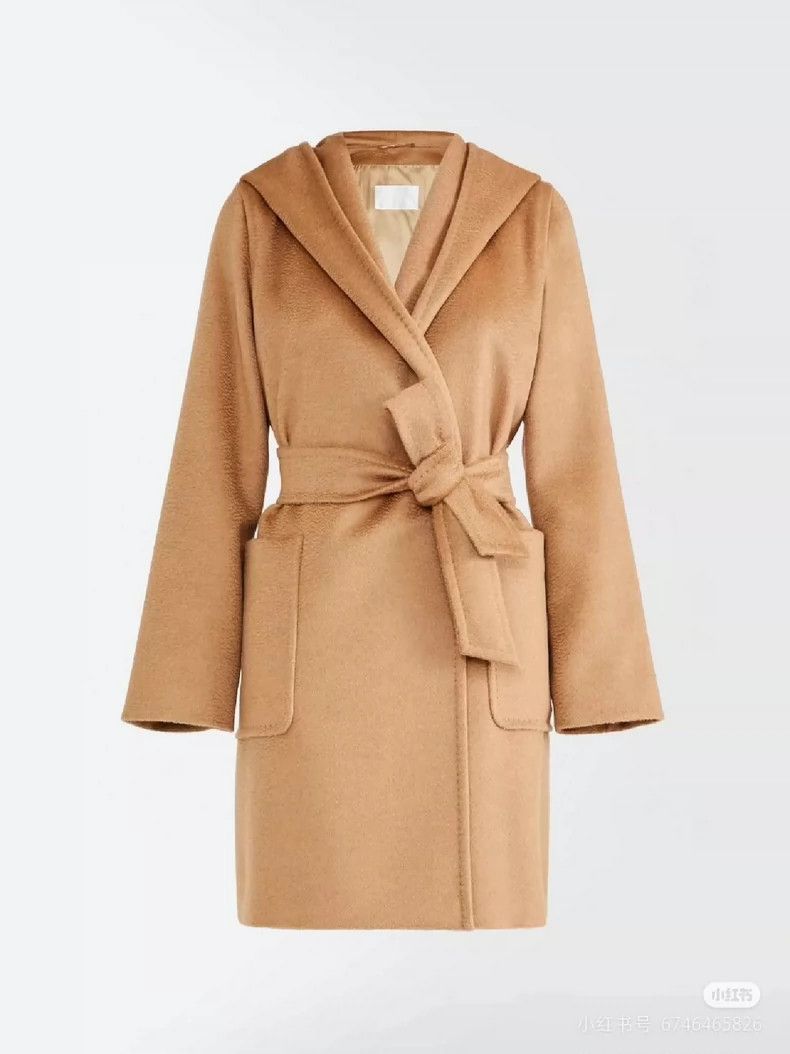 Max Mara Max Mara Bathrobe coat Size M / US 6-8 / IT 42-44 - 2 Thumbnail