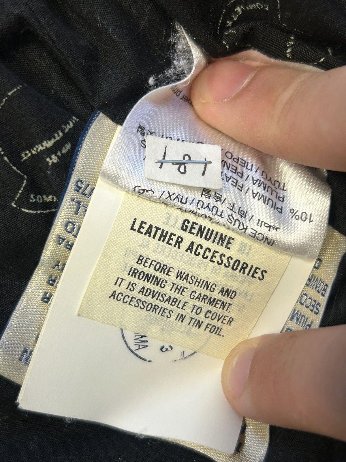 Moncler × Visvim Moncler x Visvim Puffer Vest Size US M / EU 48-50 / 2 - 8 Thumbnail