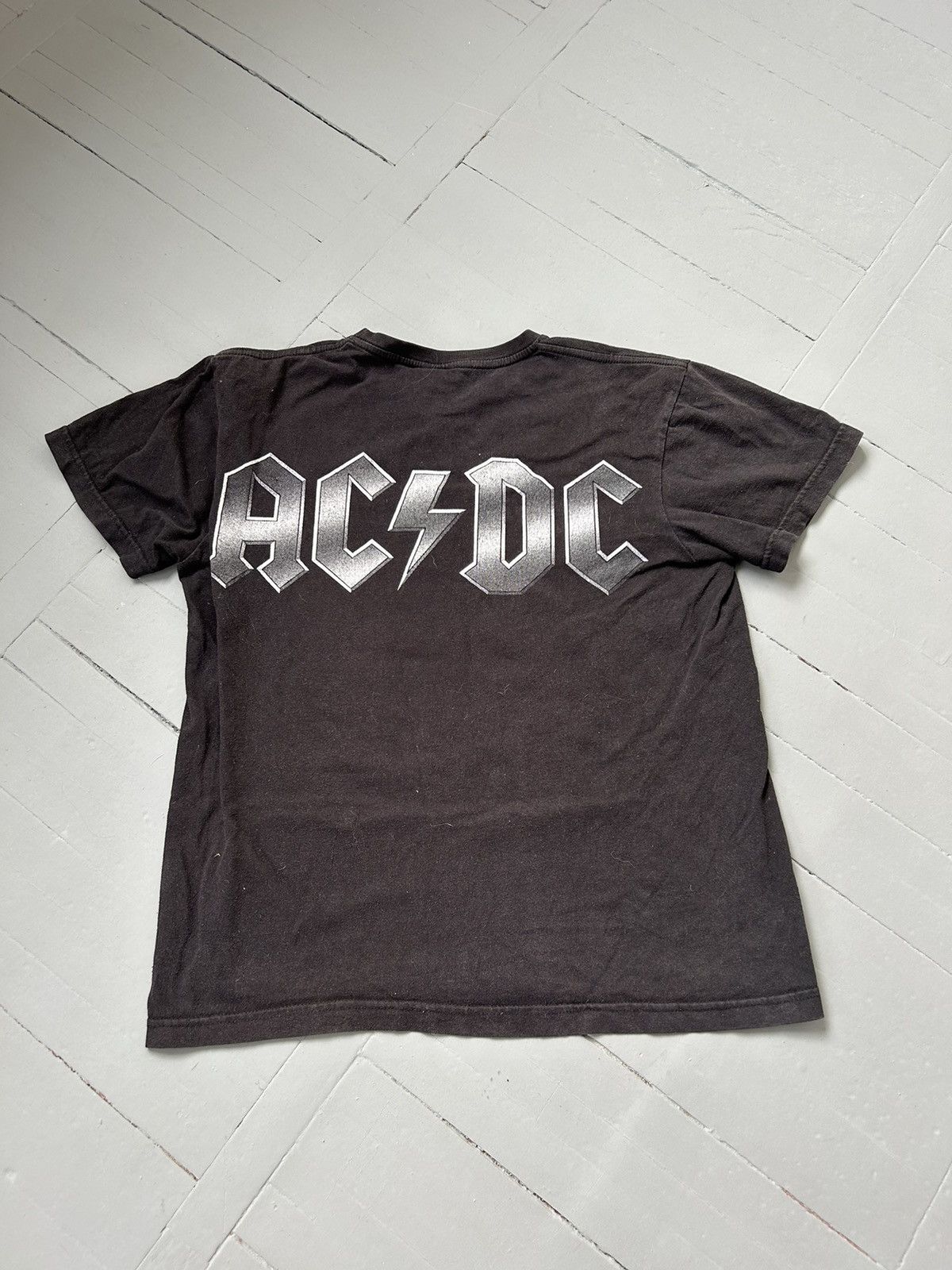 AC/DC AC/DC rock T-shirt vintage Size US M / EU 48-50 / 2 - 6 Thumbnail