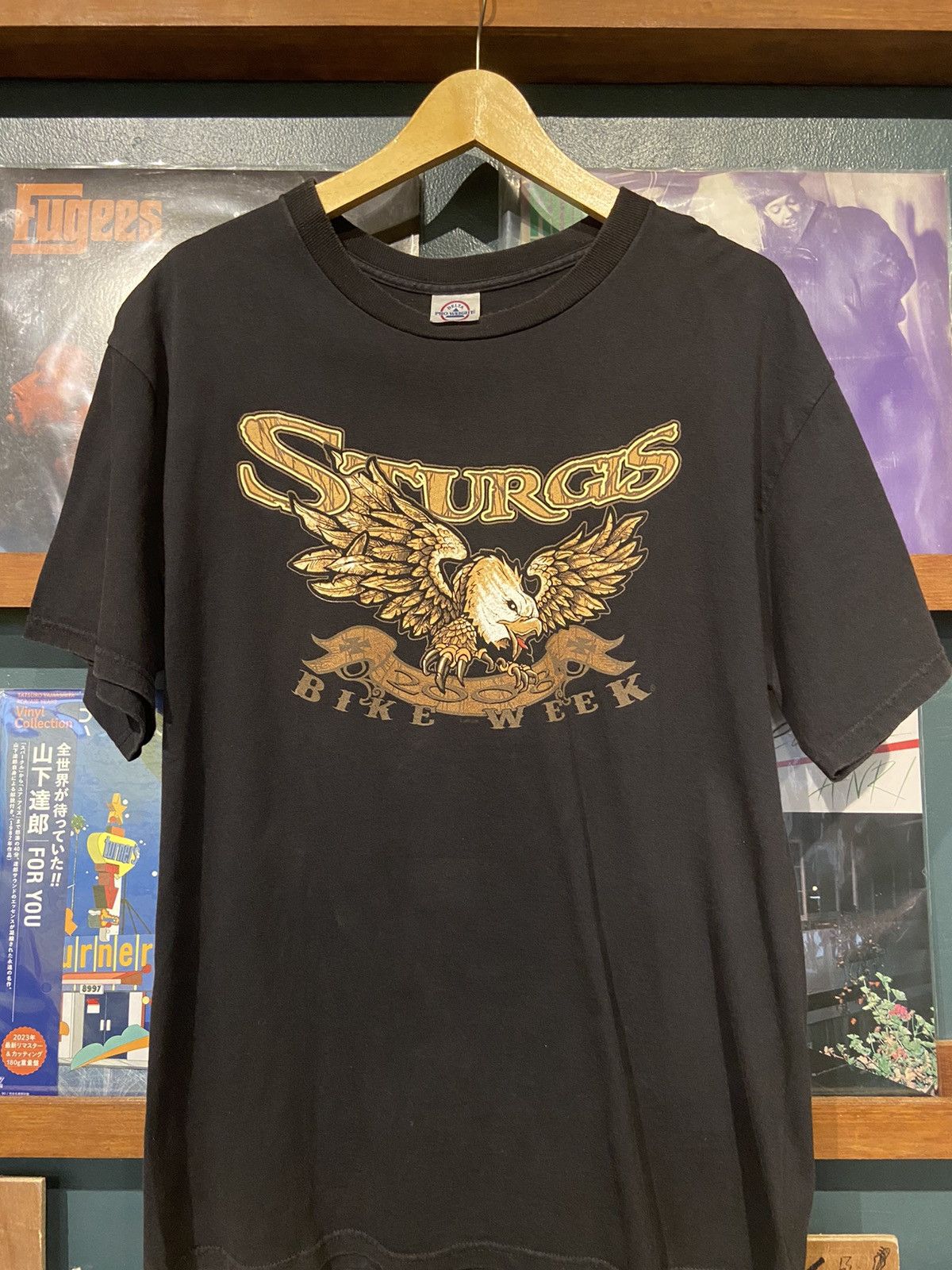 Vtg Sturgis Motorcyle Motor Bike 2008