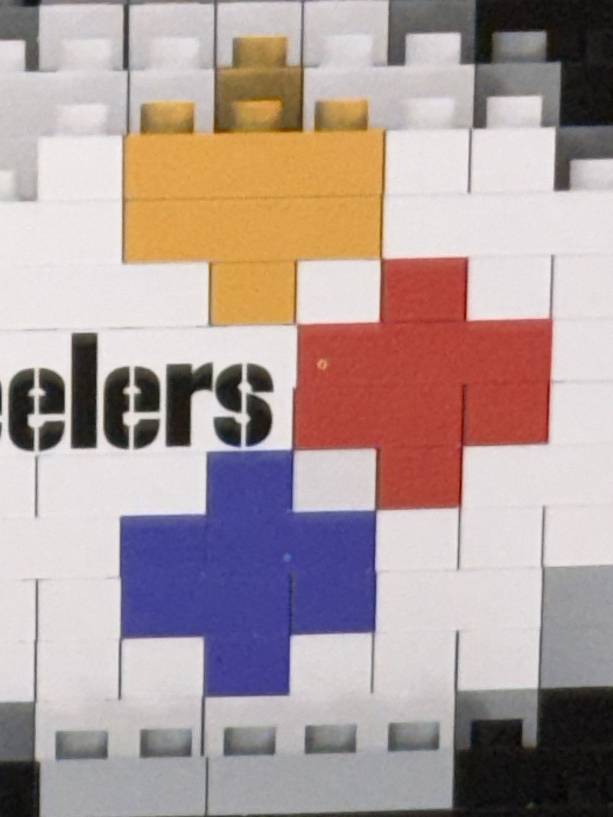 NFL NFL Football Pittsburgh Steelers Foco BRXLZ Collectible Size ONE SIZE - 18 Thumbnail