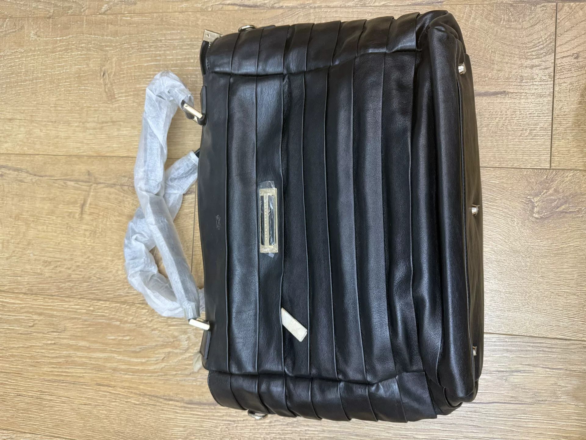 Anya Hindmarch Anya Hindmarch Octave Top Handle Bag Size ONE SIZE - 1 Thumbnail