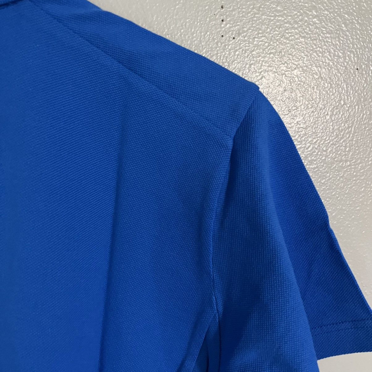 Comme des Garcons SHIRT × Lacoste Uneven Hem Polo Shirt Size US M / EU 48-50 / 2 - 10 Thumbnail