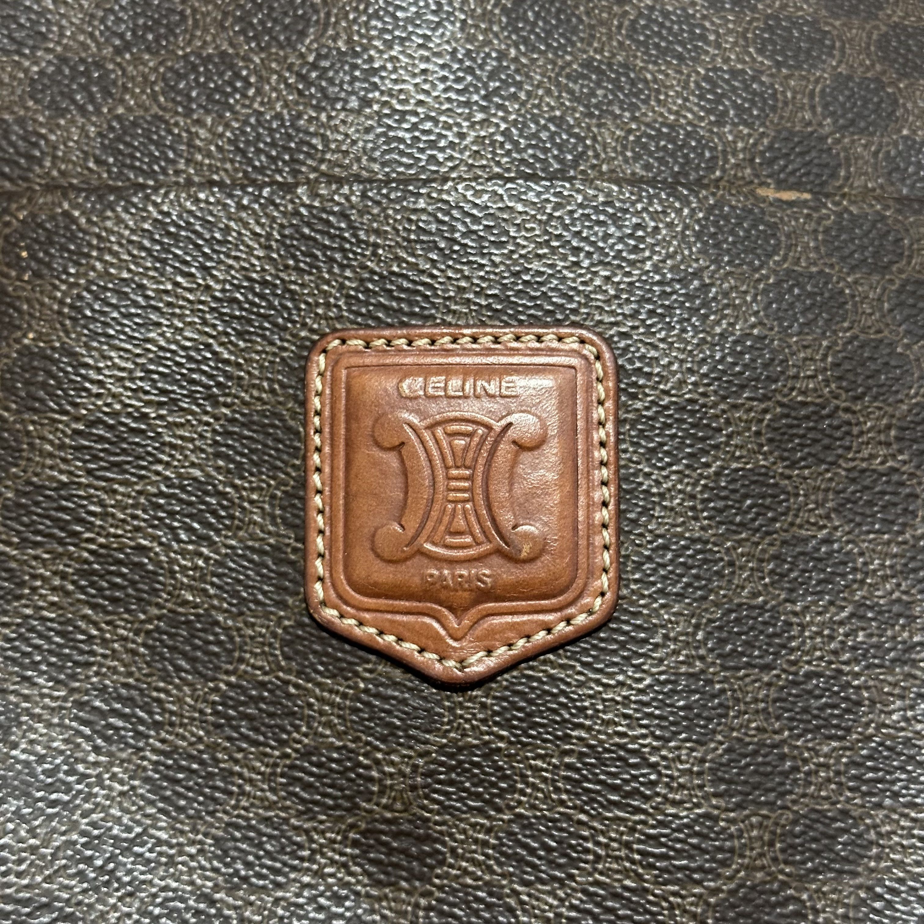 Celine Celine Monogram Tote Bag Size ONE SIZE - 3 Thumbnail