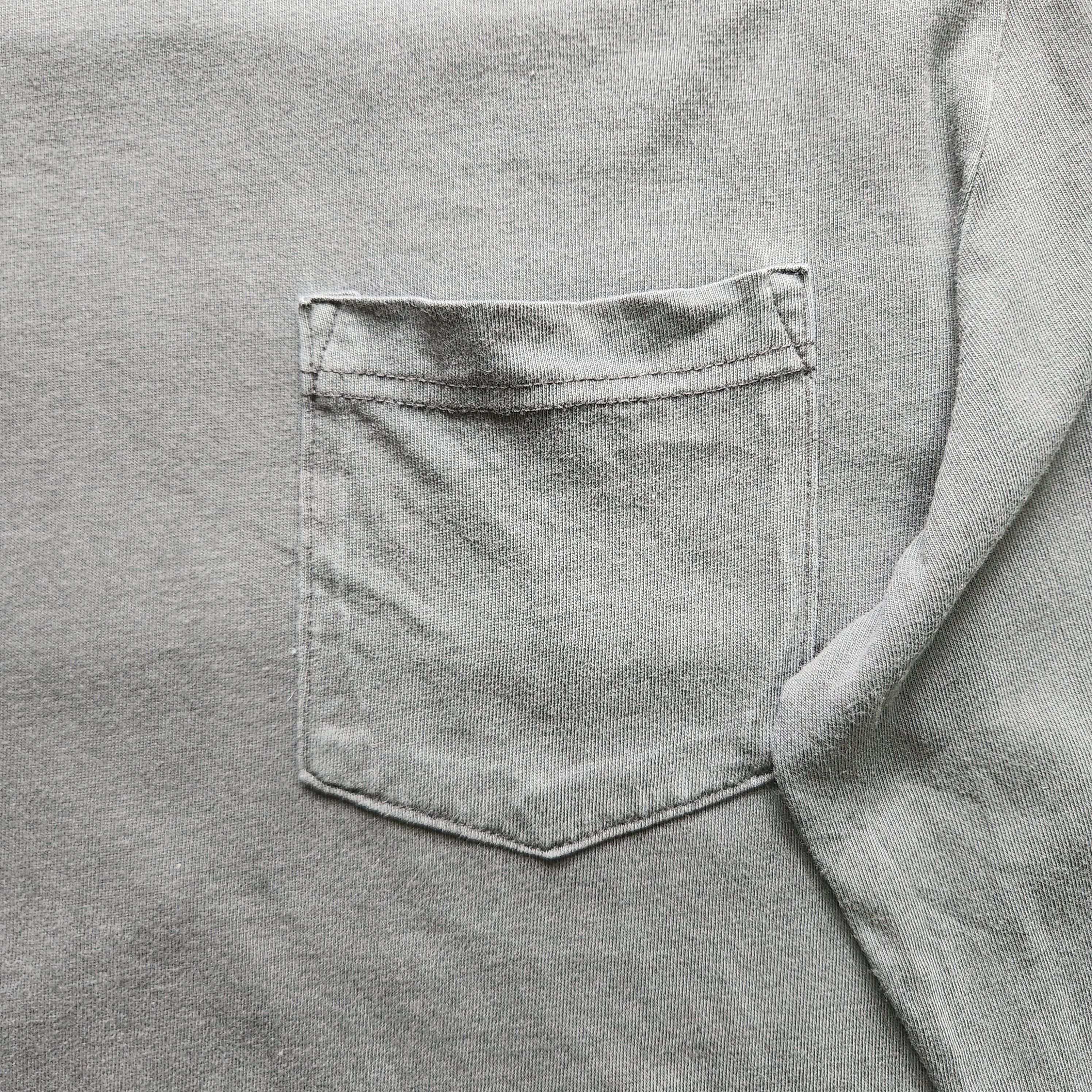 Black Noise White Rain Black Noise White Rain Plain Black TShirt Size US L / EU 52-54 / 3 - 11 Thumbnail
