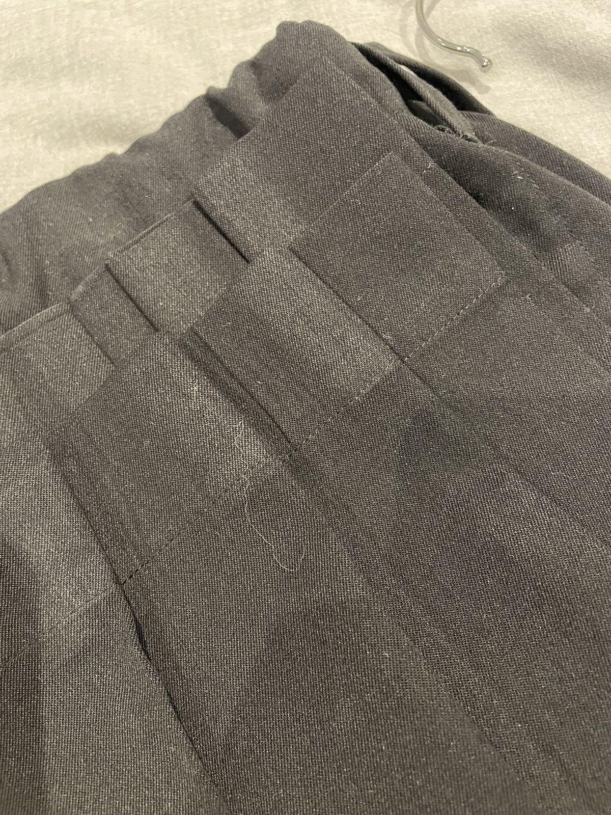 Issey Miyake Mainline Pleated Hem Trousers Size US 30 / EU 46 - 6 Thumbnail