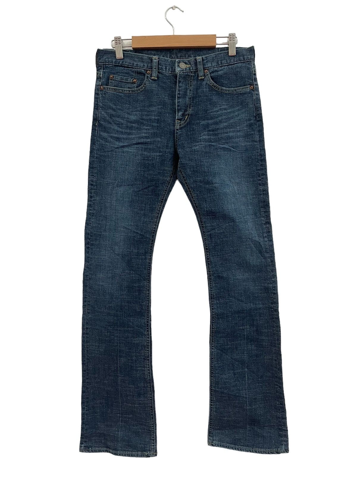 Kapital × Studio D'Artisan Studio D’Artisan Flare Jeans Size US 30 / EU 46 - 1 Thumbnail