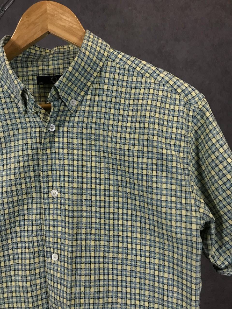 Designer × Fred Perry Fred Perry casual designer logo shirt Size US S / EU 44-46 / 1 - 3 Thumbnail