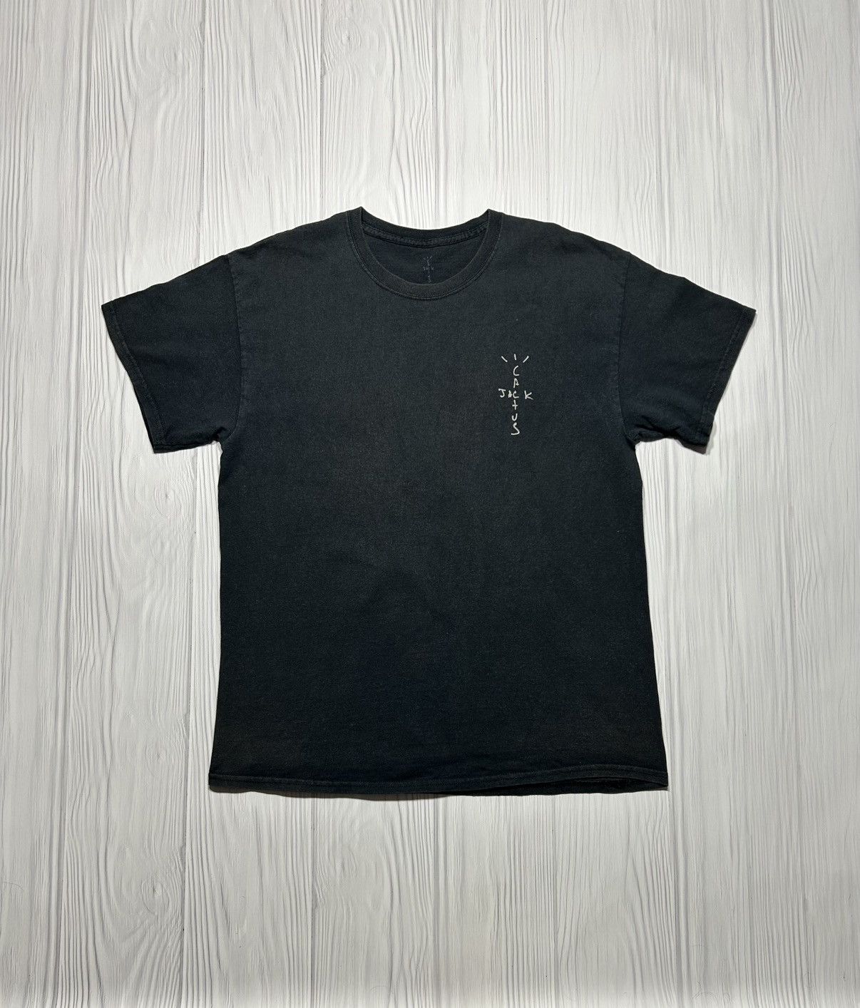 Travis Scott Cactus Jack Travis Scott Jack Boys T-Shirt Size M Size US M / EU 48-50 / 2 - 2 Thumbnail