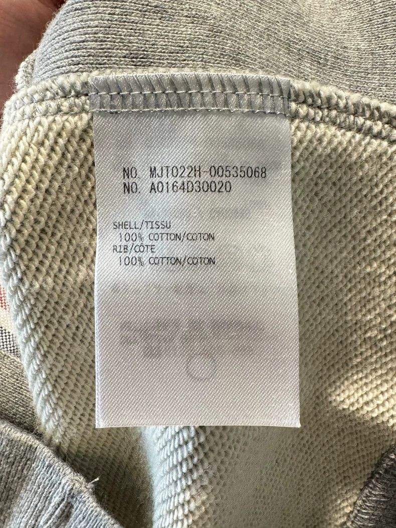 Thom Browne Thom Browne Gray base cap shirt Size US XS / EU 42 / 0 - 4 Thumbnail