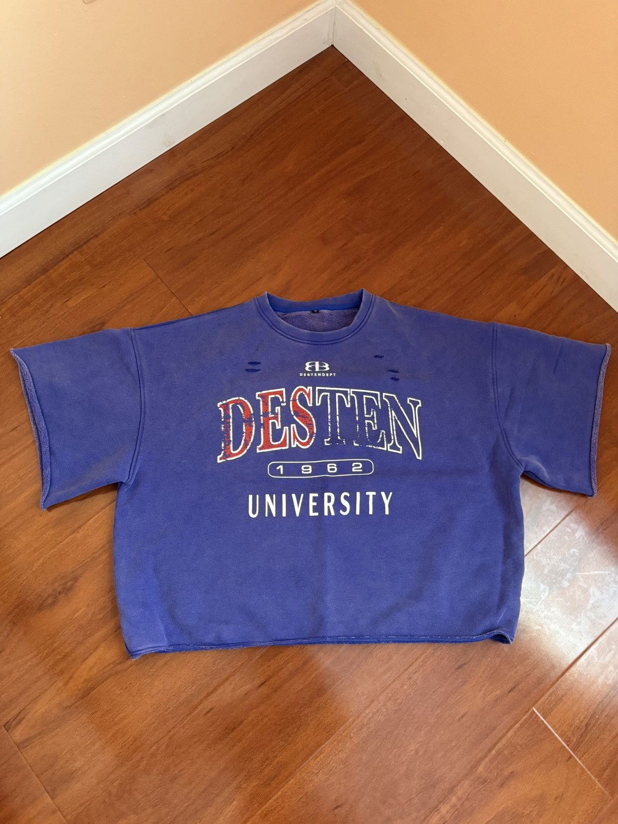 Other Desten Dept. Cutoff Crew Size US M / EU 48-50 / 2 - 1 Preview