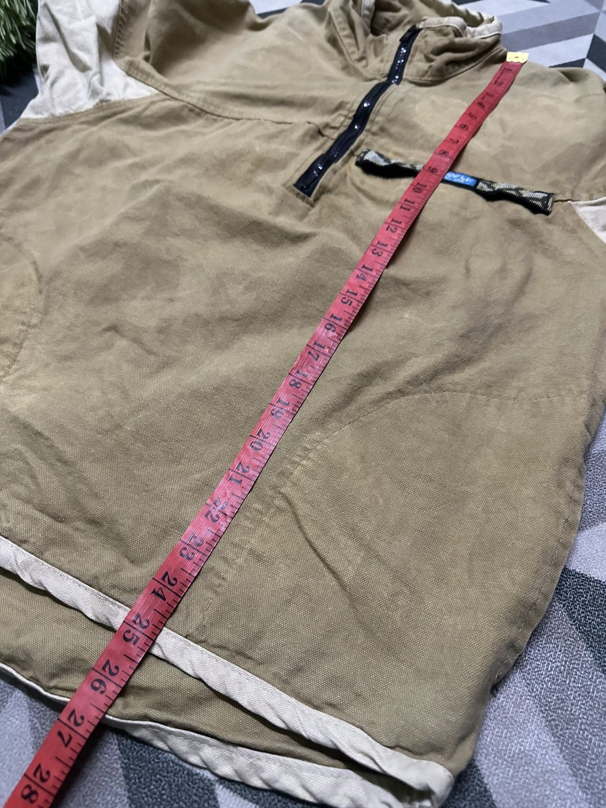 KAVU Kavu half zipper Size US S / EU 44-46 / 1 - 8 Thumbnail