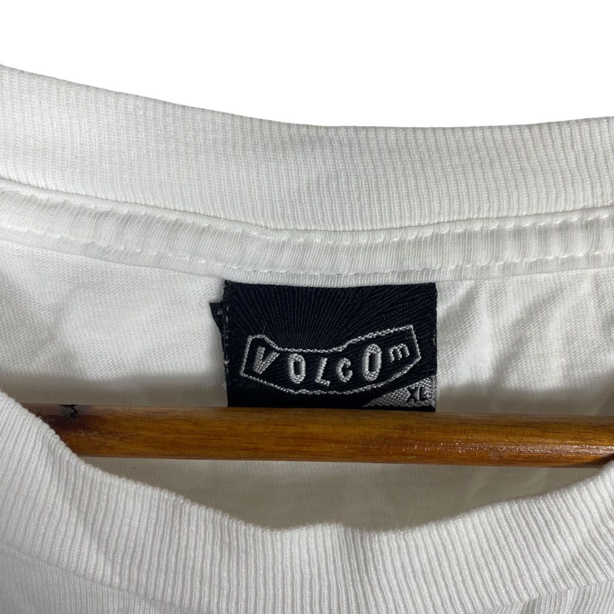 Vintage × Volcom Vintage VOLCOM SKATEBOARD FOTOFOLIO Seen Future Tee Shirt Size US XL / EU 56 / 4 - 8 Thumbnail