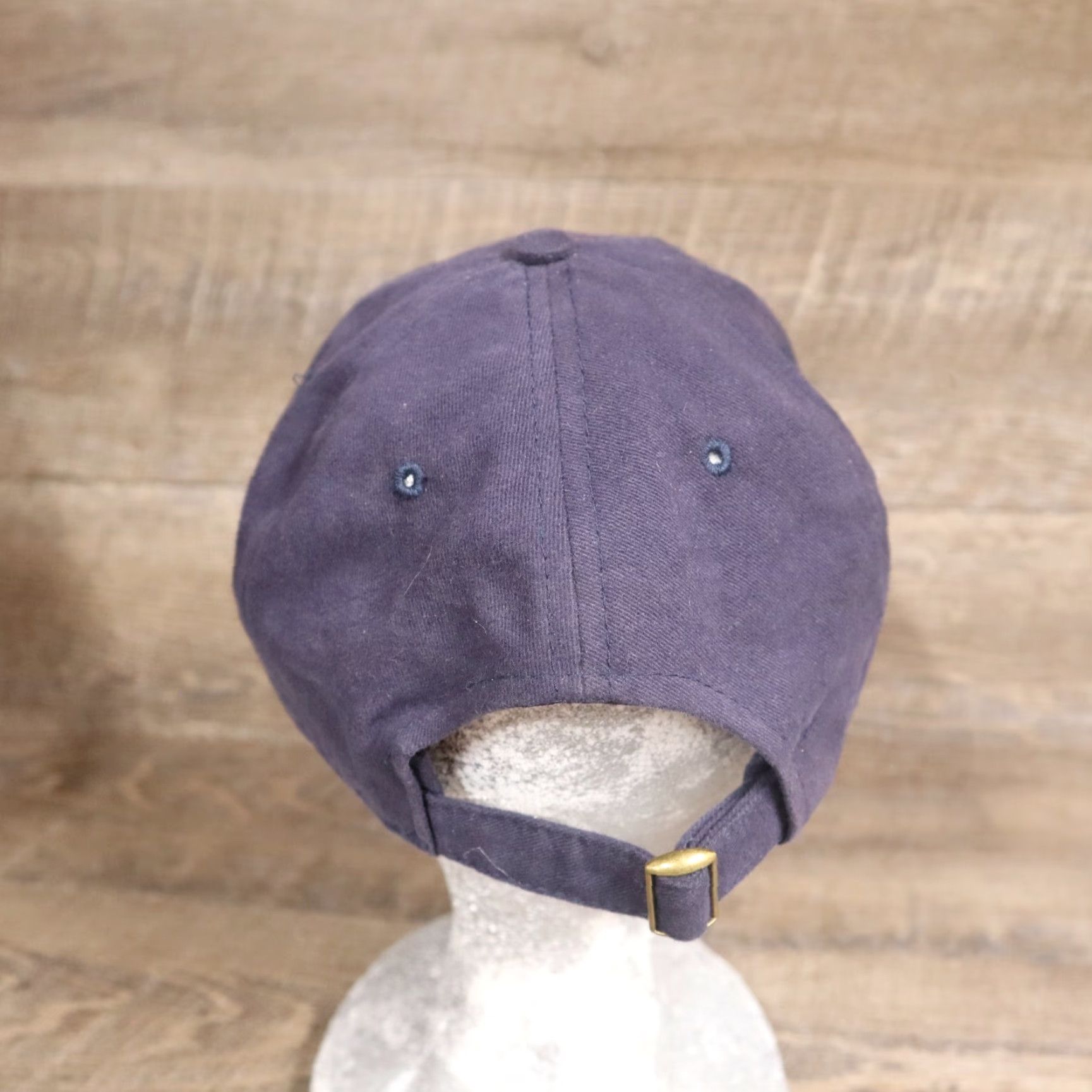 Vintage VINTAGE Grand Home Furnishings Baseball Cap Hat Women's Adjustable White Cotton Robertson Hat Size ONE SIZE - 4 Thumbnail