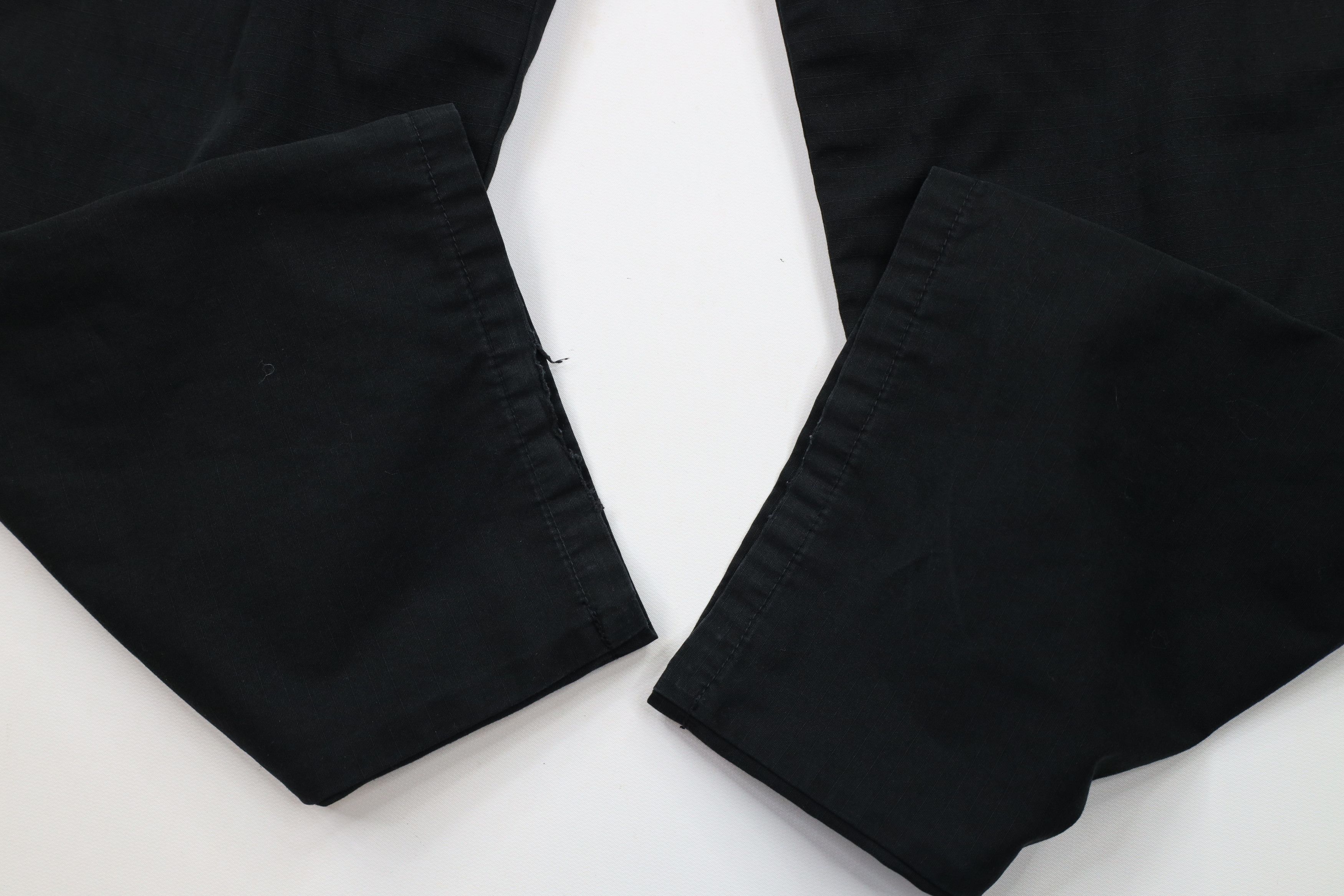 Vintage 5.11 Tactical Series Knee Taclite Pro Cargo Pants Black Size US 32 / EU 48 - 5 Thumbnail
