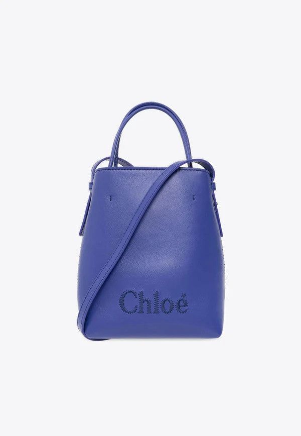 o1loc1c1024 Size: OS / Sense Micro Tote in Blue