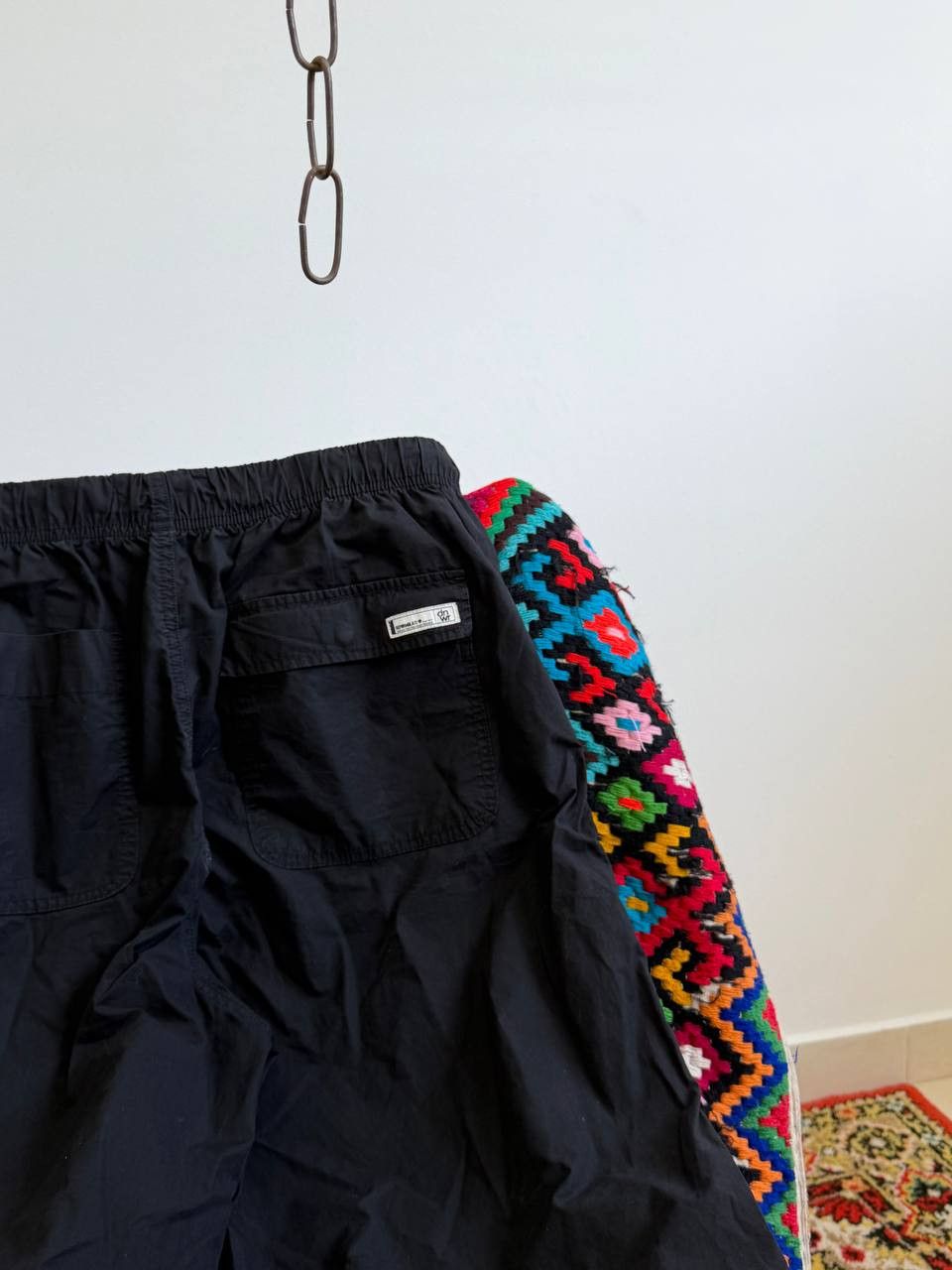 Japanese Brand Vintage Hysteric Glamour Style If6was9 Archive Baggy Pants Size US 32 / EU 48 - 6 Thumbnail
