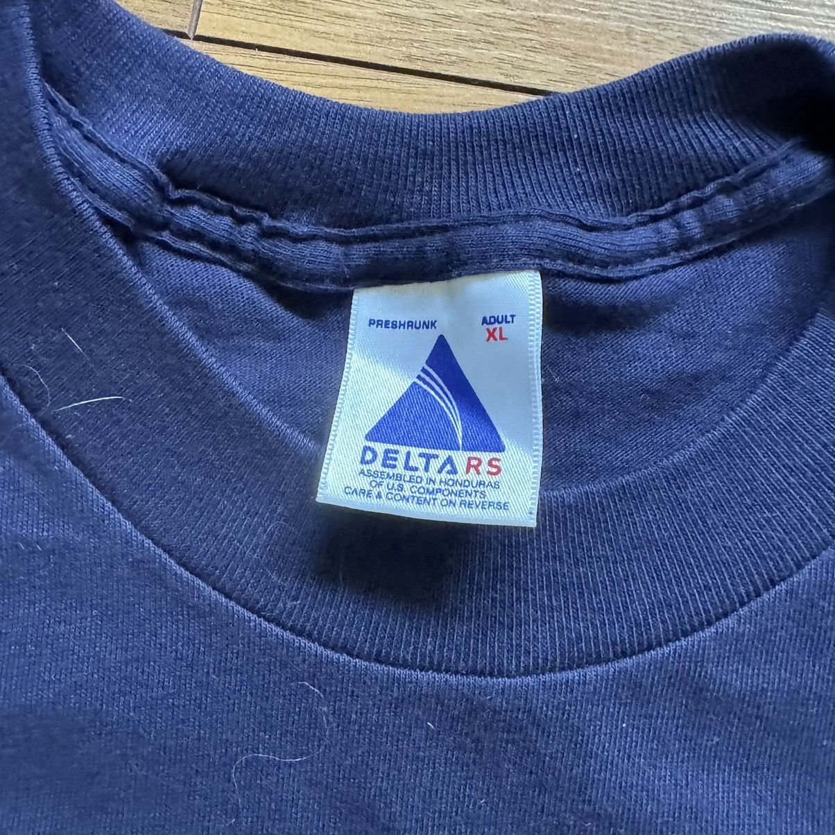Delta × Vintage Vintage North Dakota delta tag shirt Size US XL / EU 56 / 4 - 3 Thumbnail