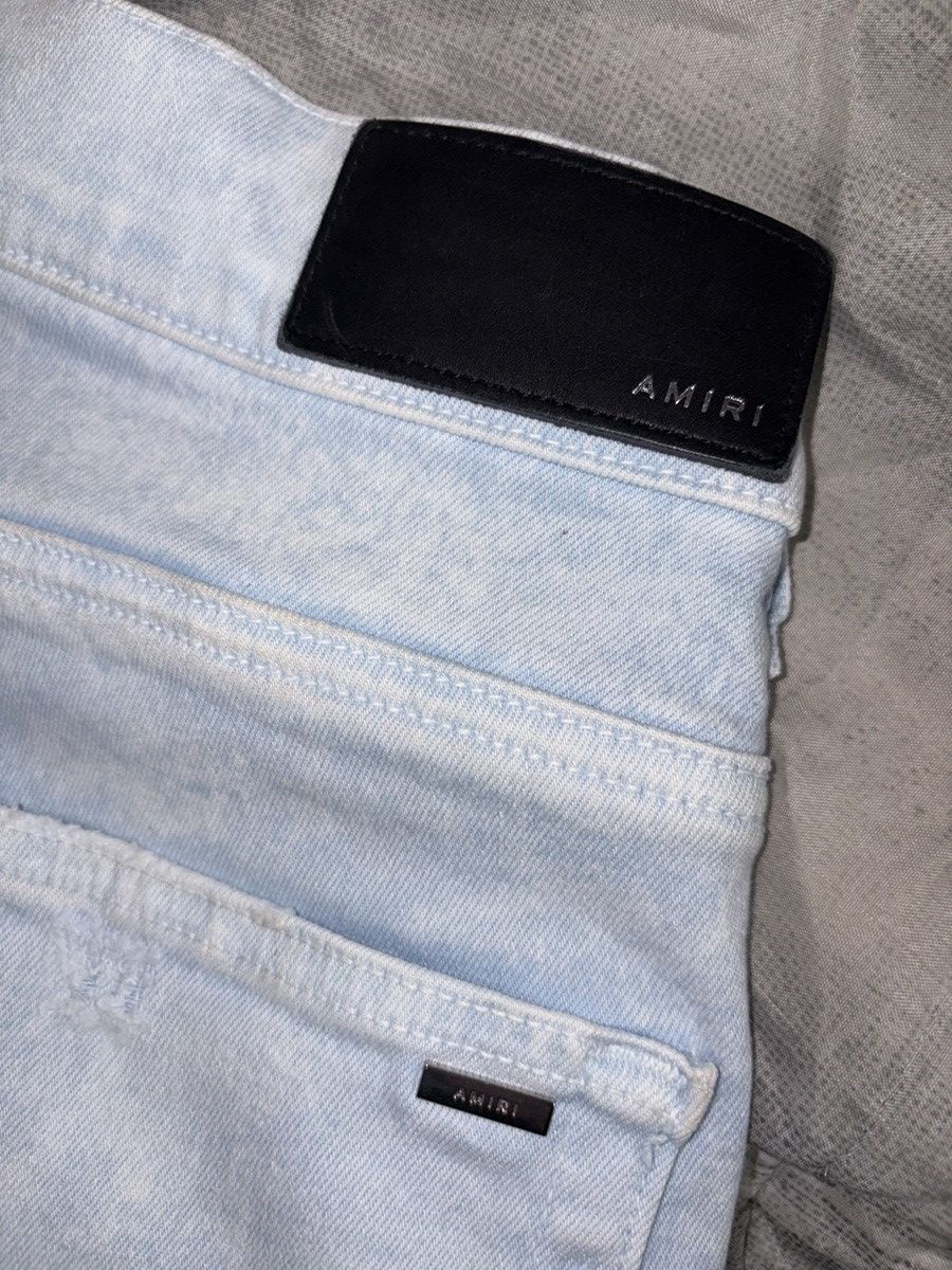 Amiri Amiri jeans size 34 Size US 34 / EU 50 - 4 Thumbnail