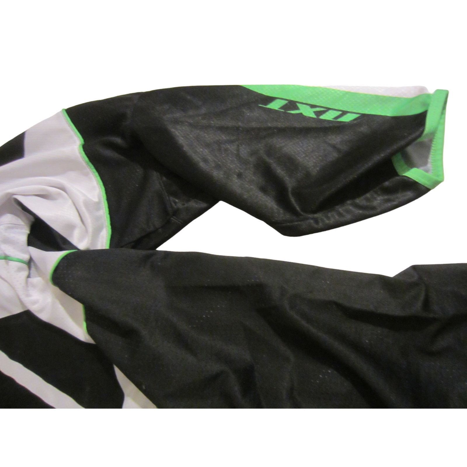 Other MSR Motocross Jersey Black Green White Riding Gear XXLarge Size US XXL / EU 58 / 5 - 6 Thumbnail