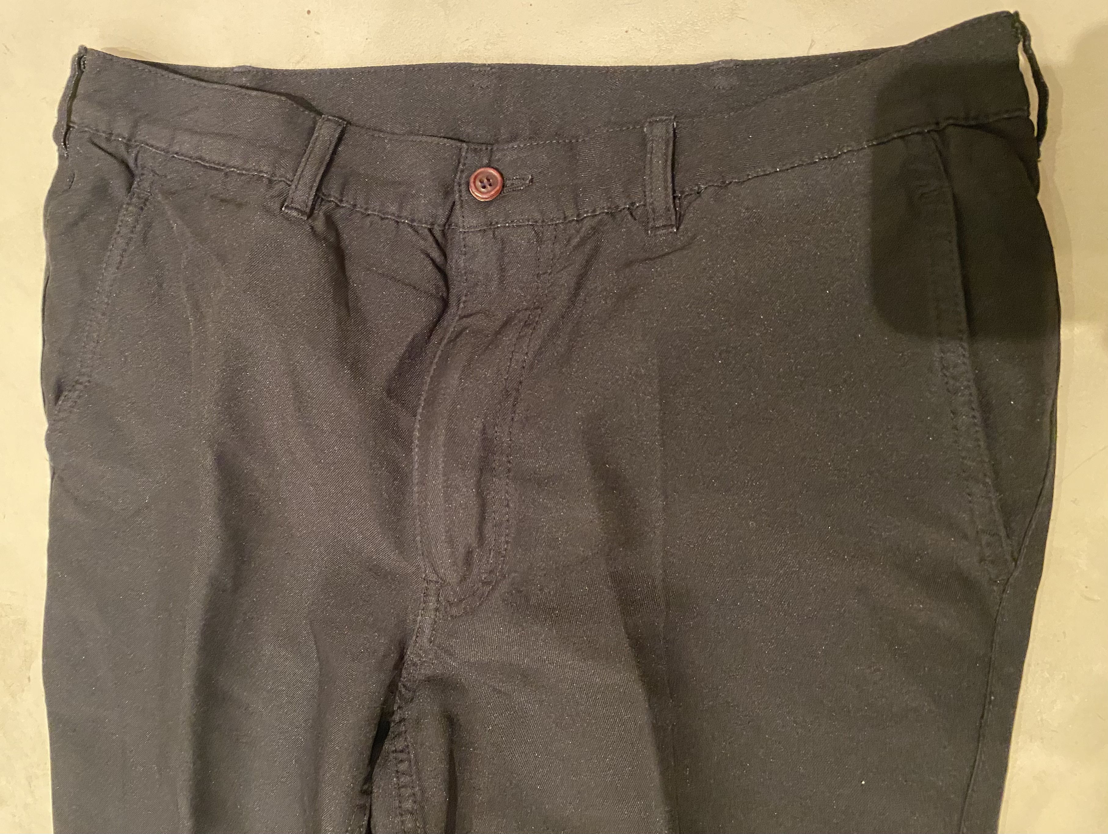 Comme des Garcons Homme Plus COMME DES GARCONS HOMME PLUS trousers Size US 32 / EU 48 - 4 Thumbnail