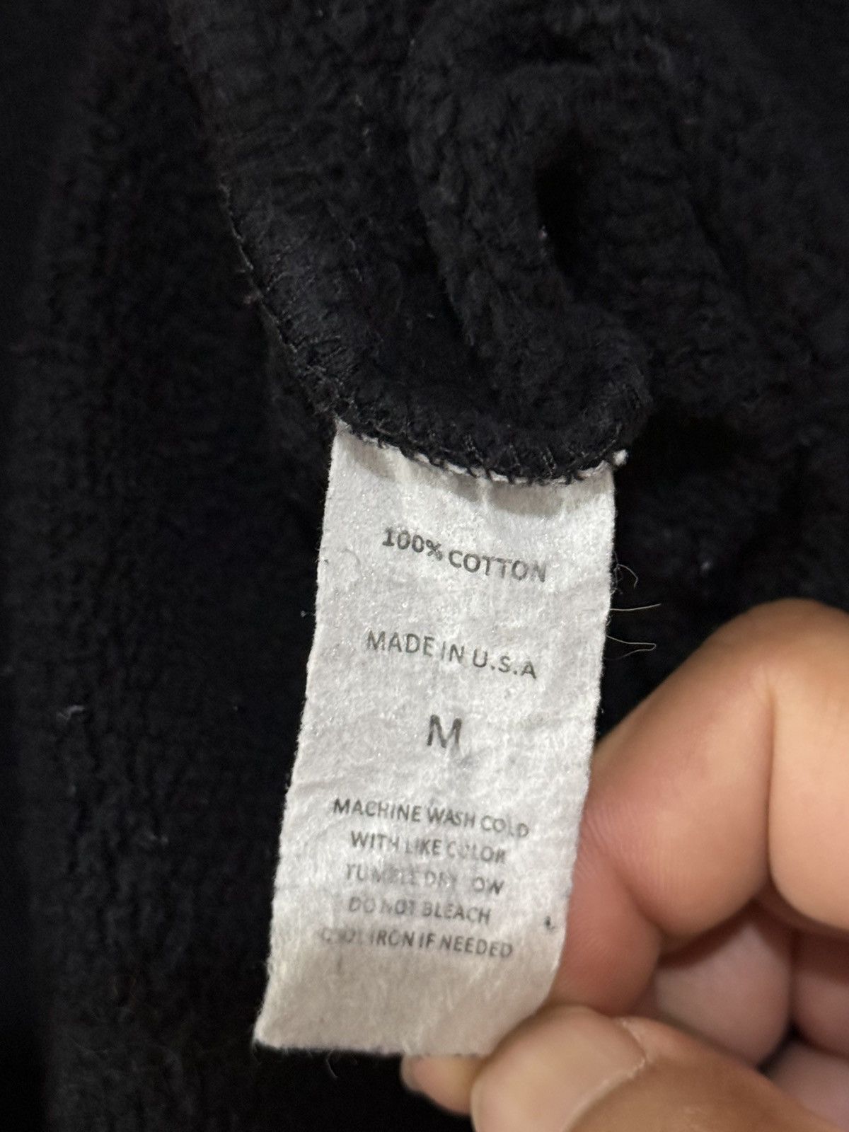 Fragment Design × Vlone Vlone x Fragmente Hoodie Size US M / EU 48-50 / 2 - 3 Thumbnail