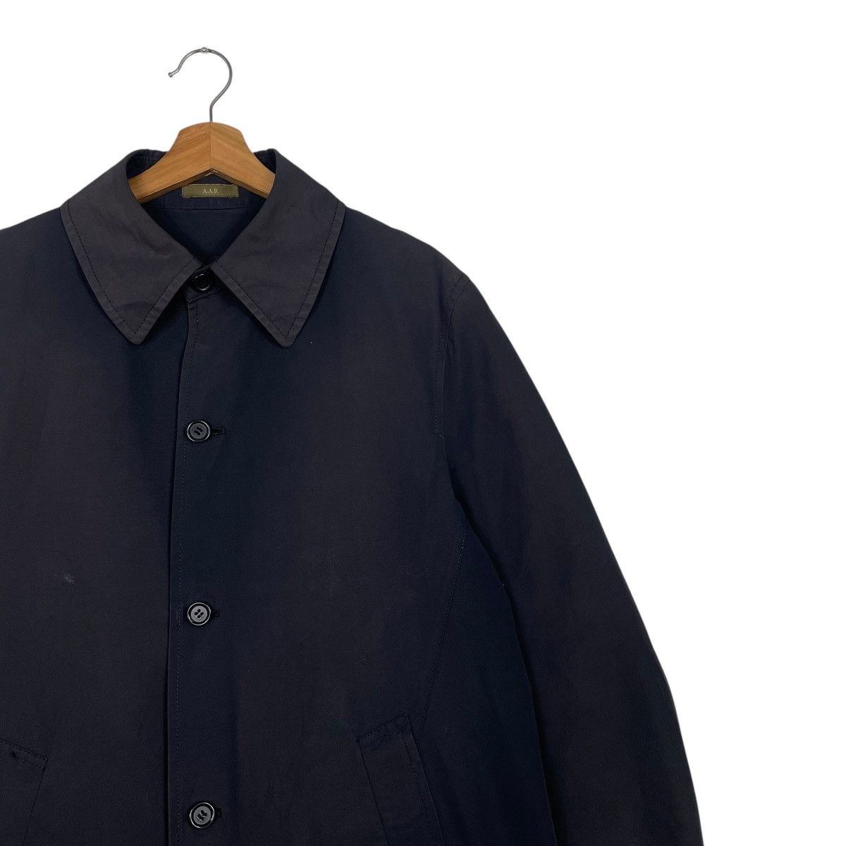 Yohji Yamamoto Yohji Yamamoto AAR Long Jacket Size US M / EU 48-50 / 2 - 5 Thumbnail