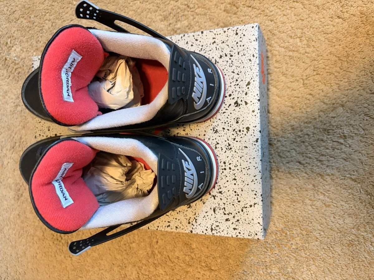 Jordan Brand Bred 4 reimagined Size US 12 / EU 45 - 3 Thumbnail