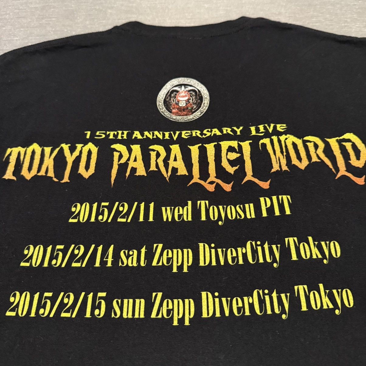 Other Psycho Le Cemu Official Merchandise Size US M / EU 48-50 / 2 - 5 Thumbnail