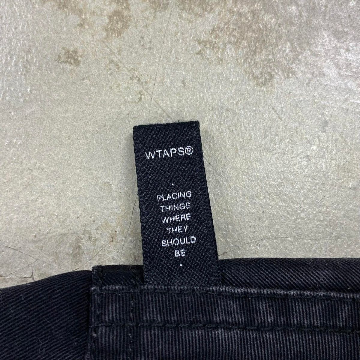Wtaps FW2017 ‘EX34 Collection’ M-65 Jacket Size US M / EU 48-50 / 2 - 7 Thumbnail
