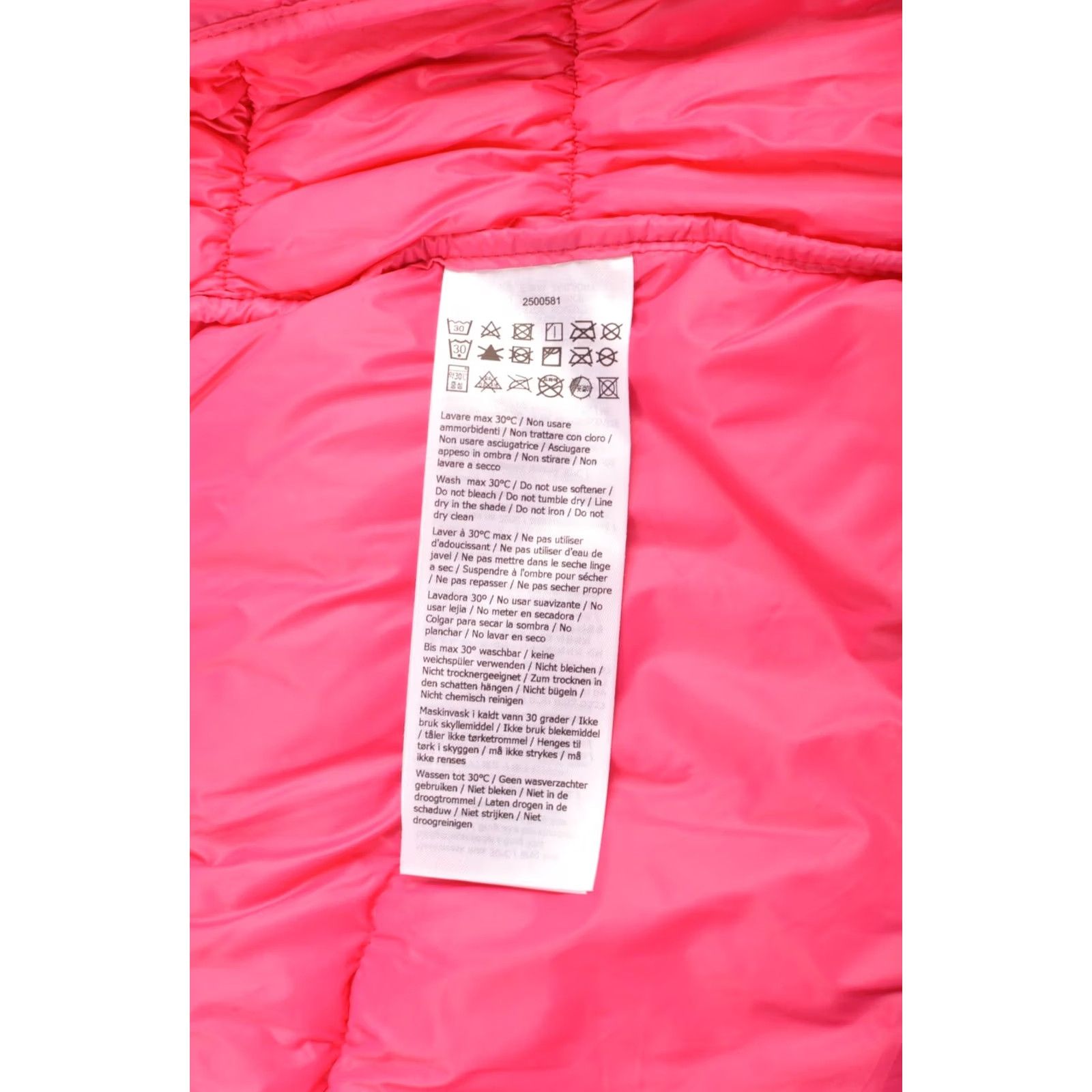 Vintage Karpos Lastei Active Plus W Jacket 2500581 Primaloft Size M Red Pink Womens Jacket Size M / US 6-8 / IT 42-44 - 7 Thumbnail