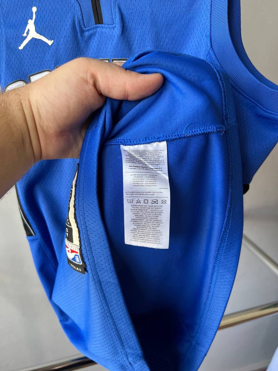 NBA 2010/21 ORLANDO MAGIC #10 GHOST BASKETBALL NIKE JERSEY SZ S Size US S / EU 44-46 / 1 - 8 Thumbnail