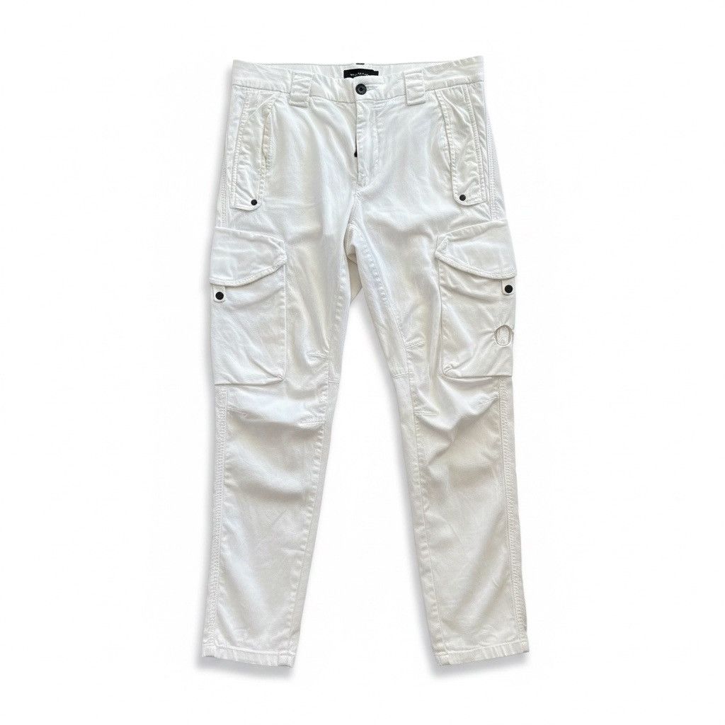 C.P. Company C.P. Company ergonomic cargo pants Size US 44 / EU 60 - 1 Thumbnail